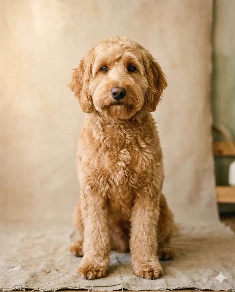 Goldendoodle
