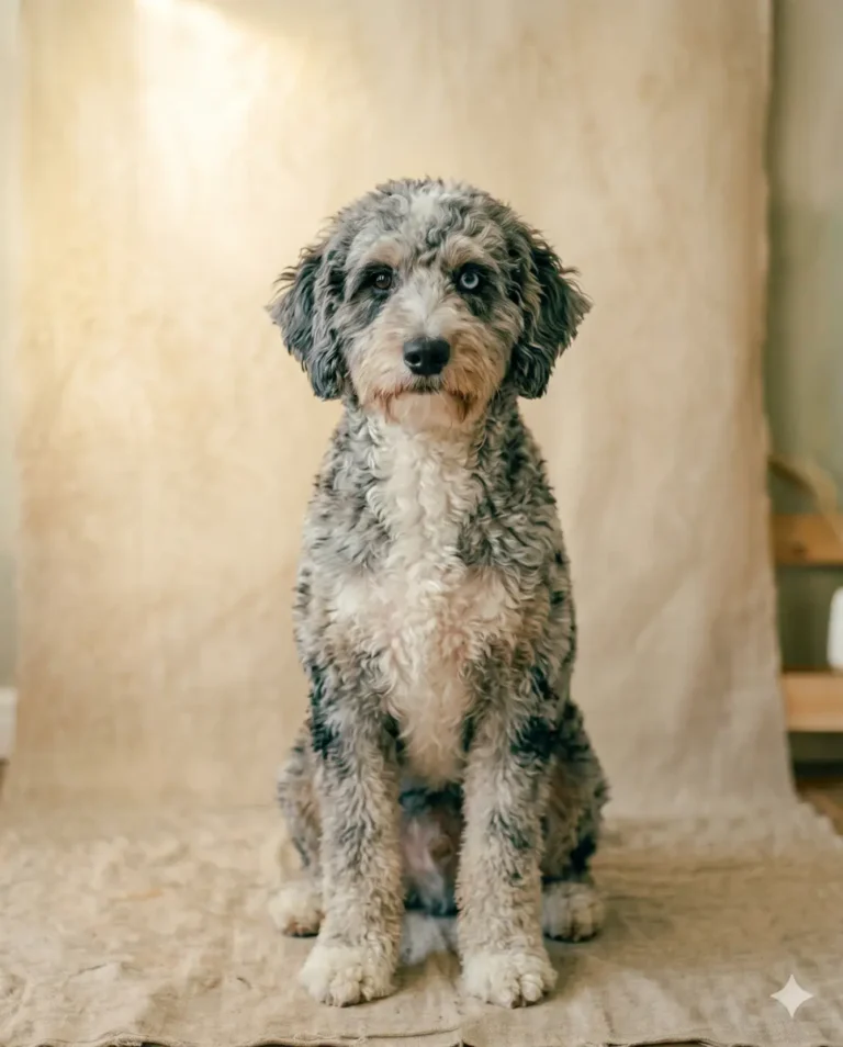 Aussiedoodle