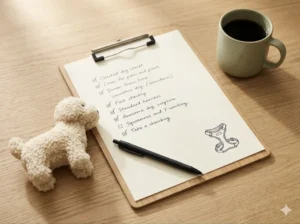 Doodle anschaffen: 30-Punkte-Checkliste vor dem Welpenkauf