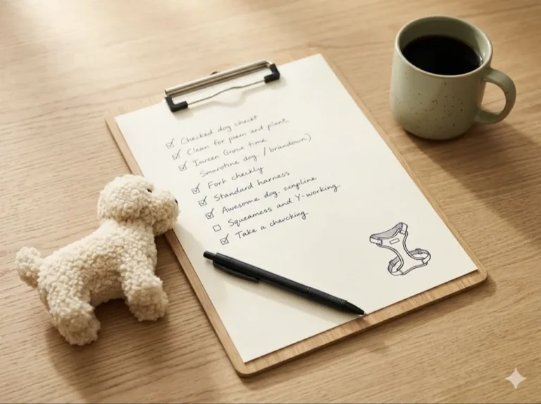 Doodle anschaffen: 30-Punkte-Checkliste vor dem Welpenkauf
