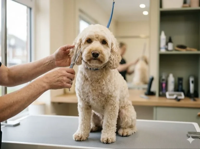 Hundefriseur für Doodles finden: 8 Qualitätskriterien
