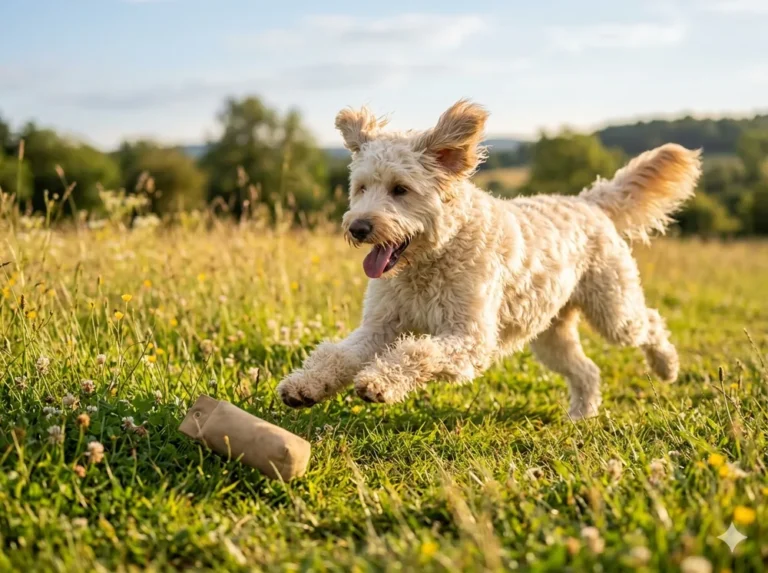 Hundesport mit Doodle — diese Disziplinen passen wirklich