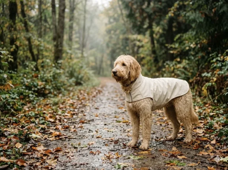 Wann braucht dein Doodle Kleidung? Regen, Winter, besondere Anlässe