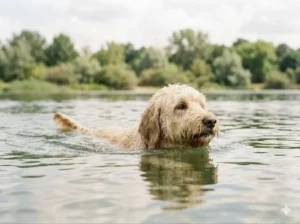 Doodle Schwimmen lernen: Schritt für Schritt zum Wasserhund