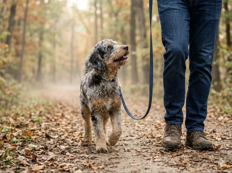 Mein Doodle zieht an der Leine: 3-Phasen-Plan, der wirklich greift