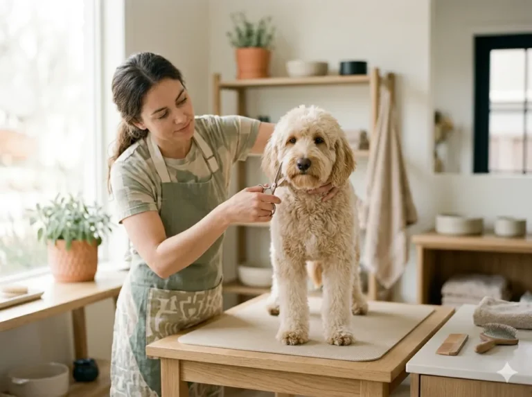 Hundefriseur