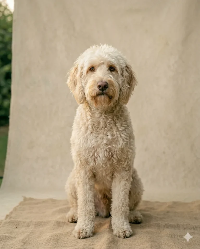 Labradoodle