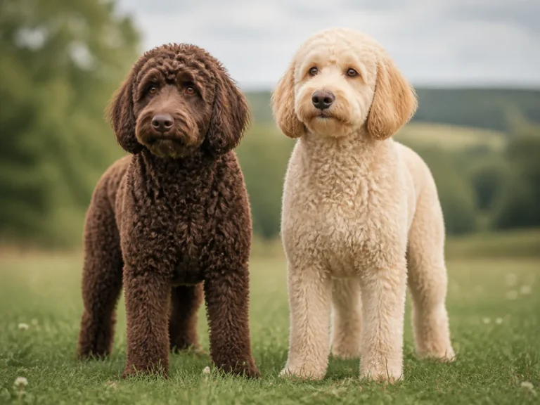 Labradoodle vs. Goldendoodle: Welcher passt zu dir?