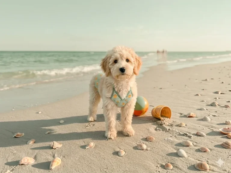 Urlaub mit hund