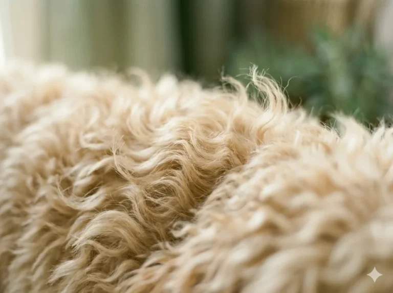 Wavy Coat