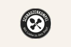 Logo von Schnauzenkumpel – Mit Liebe in den Napf