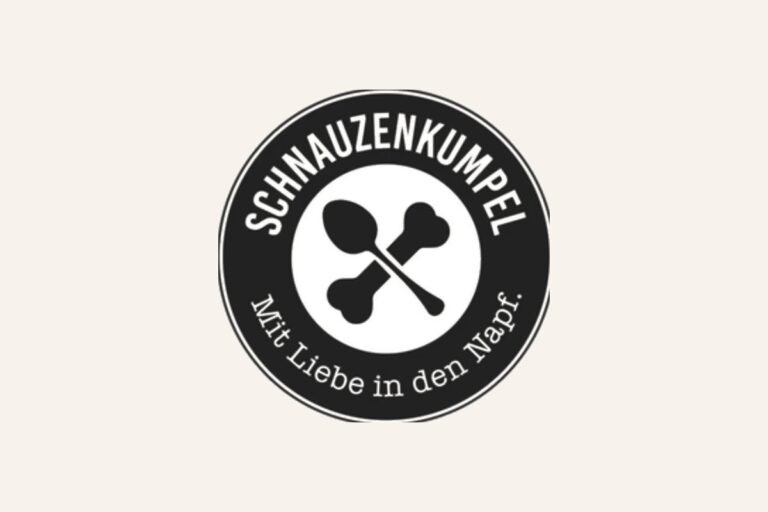 Logo von Schnauzenkumpel – Mit Liebe in den Napf